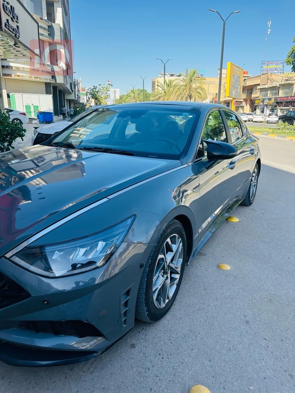 هيونداي سوناتا